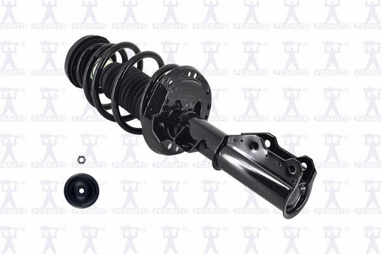 3333514R Front Right Suspension Strut and Coil Spring Assembly FCS Shocks & Struts