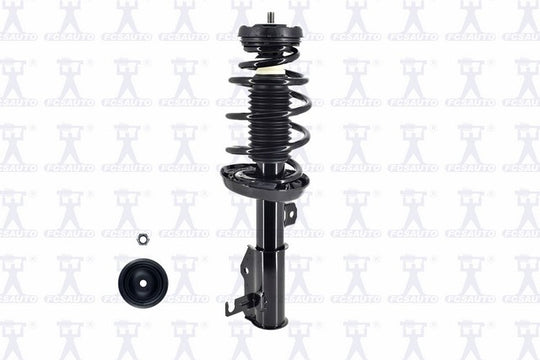 3333514R Front Right Suspension Strut and Coil Spring Assembly FCS Shocks & Struts