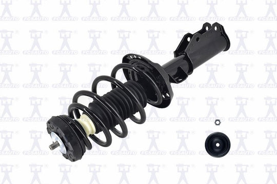 3333514R Front Right Suspension Strut and Coil Spring Assembly FCS Shocks & Struts