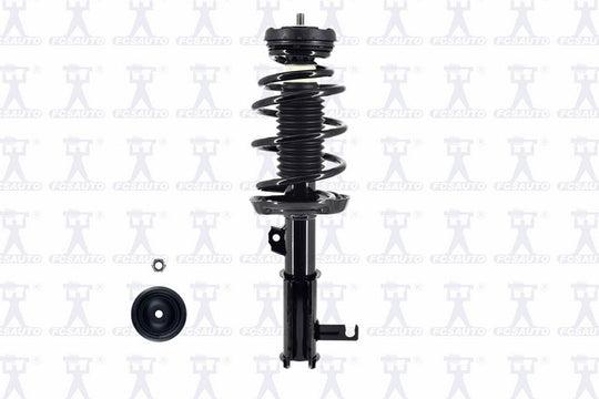 3333514R Front Right Suspension Strut and Coil Spring Assembly FCS Shocks & Struts