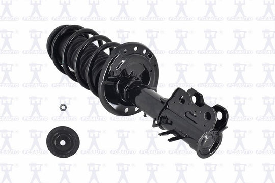 3333716L Front Left Suspension Strut and Coil Spring Assembly FCS Shocks & Struts
