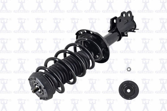 3333716L Front Left Suspension Strut and Coil Spring Assembly FCS Shocks & Struts