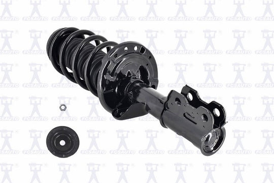 3333716R Front Right Suspension Strut and Coil Spring Assembly FCS Shocks & Struts