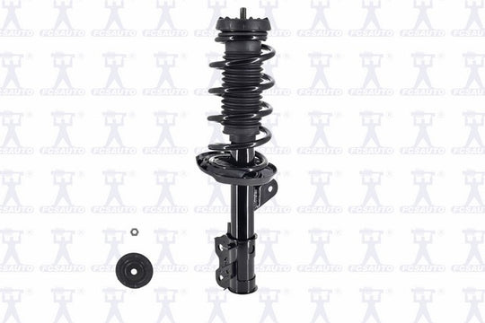 3333716R Front Right Suspension Strut and Coil Spring Assembly FCS Shocks & Struts