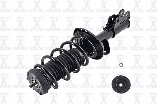 3333716R Front Right Suspension Strut and Coil Spring Assembly FCS Shocks & Struts
