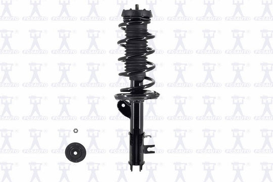 3333716R Front Right Suspension Strut and Coil Spring Assembly FCS Shocks & Struts