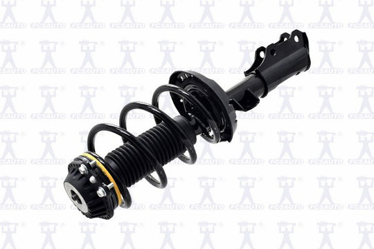 3333987R Front Right Suspension Strut and Coil Spring Assembly FCS Shocks & Struts