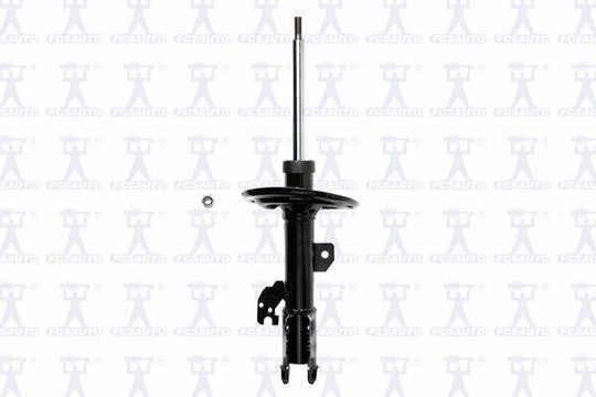 333444L Front Left Suspension Strut FCS Shocks & Struts