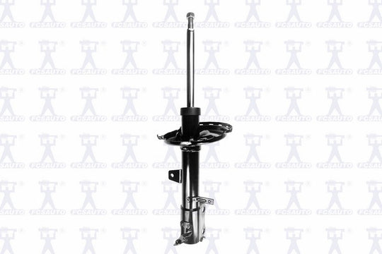 333448L Rear Left Suspension Strut FCS Shocks & Struts