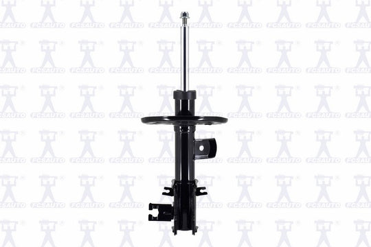 333565L Front Left Suspension Strut FCS Shocks & Struts