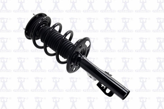 3335876L Front Left Suspension Strut and Coil Spring Assembly FCS Shocks & Struts
