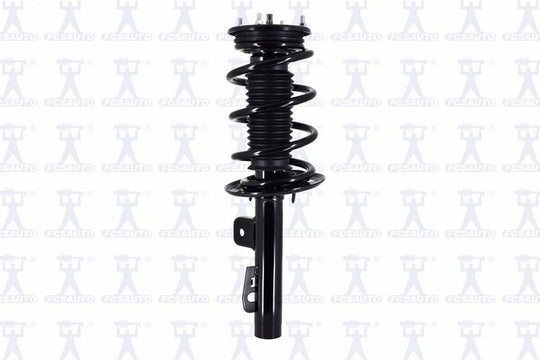 3335876L Front Left Suspension Strut and Coil Spring Assembly FCS Shocks & Struts