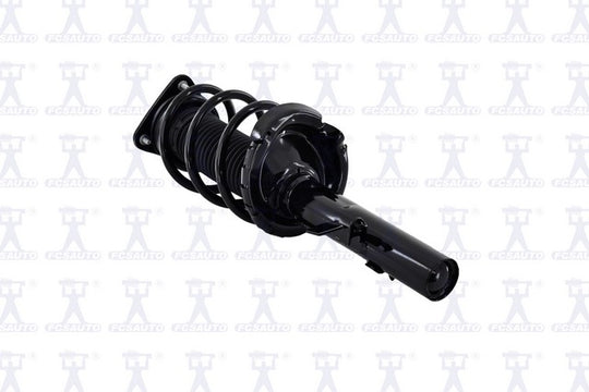 3335877L Front Left Suspension Strut and Coil Spring Assembly FCS Shocks & Struts