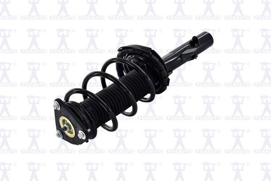 3335877L Front Left Suspension Strut and Coil Spring Assembly FCS Shocks & Struts