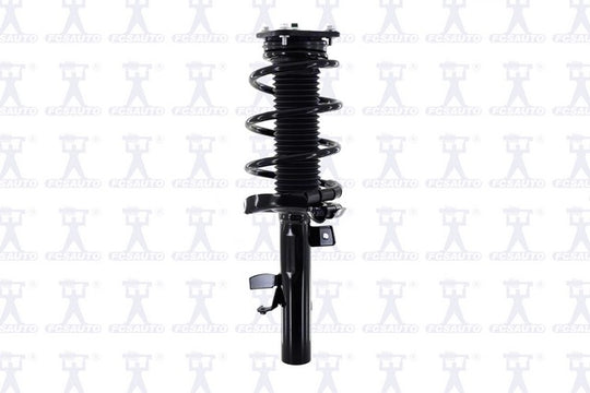 3335877L Front Left Suspension Strut and Coil Spring Assembly FCS Shocks & Struts