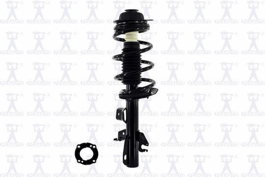 3335992L Front Left Suspension Strut and Coil Spring Assembly FCS Shocks & Struts