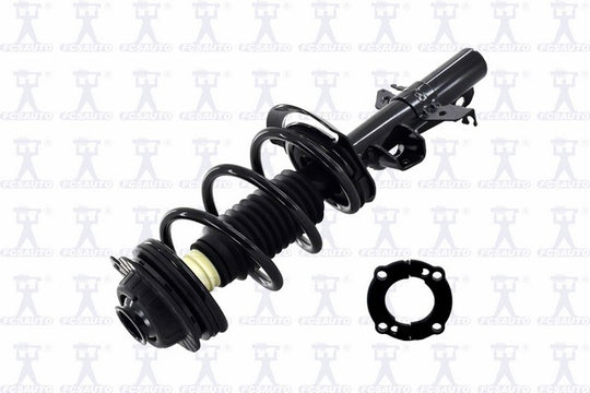 3335992R Front Right Suspension Strut and Coil Spring Assembly FCS Shocks & Struts