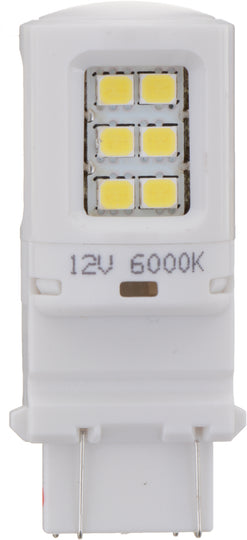 4157WLED Philips Ultinon LED 4157WLED - Ultinon LED - White Philips Bulbs