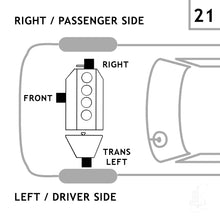 Load image into Gallery viewer, 3340 Automatic Transmission Mount Anchor Canada