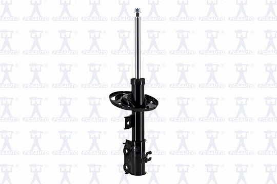 334018L Front Left Suspension Shock Absorber FCS Shocks & Struts