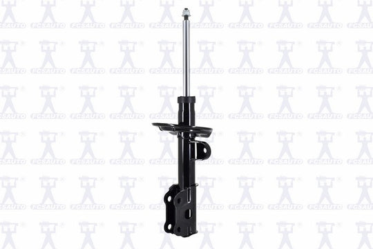 334058L Front Left Suspension Strut FCS Shocks & Struts