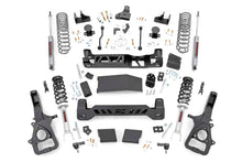 Load image into Gallery viewer, 33431 6 Inch Lift Kit - N3 Struts - Dual Rate Coils - Ram 1500 4WD (19-23) Rough Country Canada