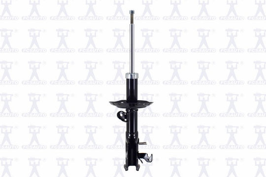 334329L Front Left Suspension Strut FCS Shocks & Struts