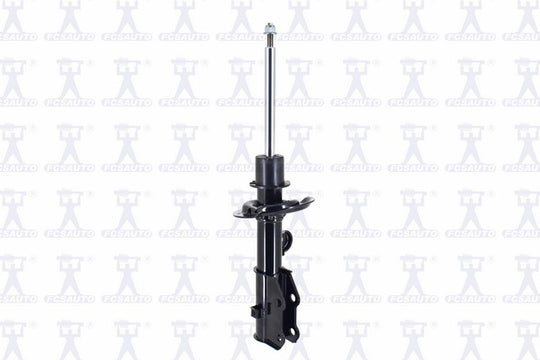 334417L Front Left Suspension Strut FCS Shocks & Struts