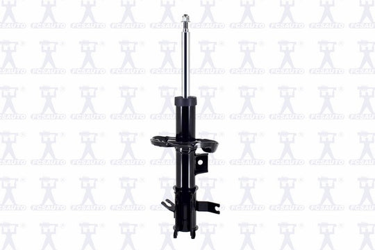 334443L Front Left Suspension Strut FCS Shocks & Struts