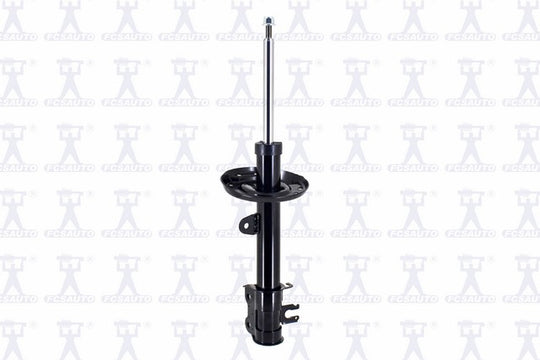 334453L Front Left Suspension Strut FCS Shocks & Struts