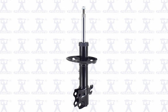 334458L Front Left Suspension Strut FCS Shocks & Struts