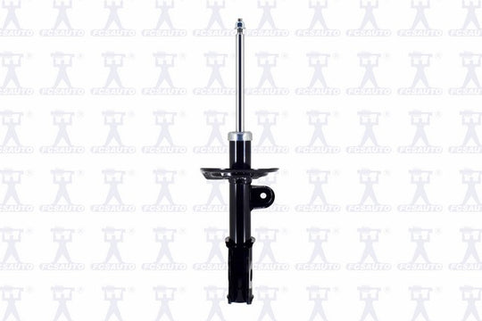 334565L Front Left Suspension Strut FCS Shocks & Struts