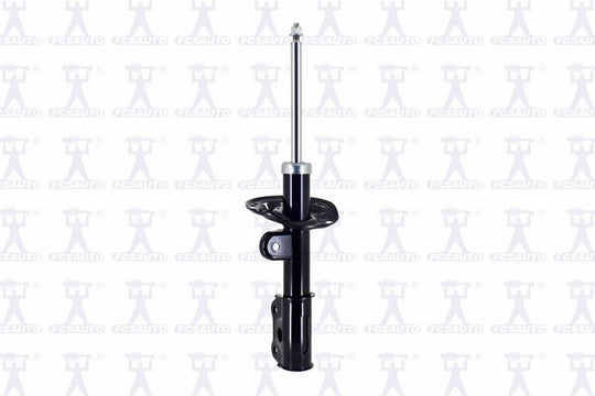 334565L Front Left Suspension Strut FCS Shocks & Struts
