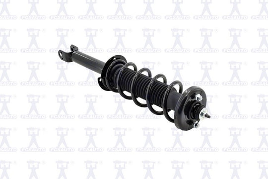 3345685R Rear Right Suspension Strut and Coil Spring Assembly FCS Shocks & Struts