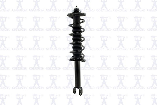 3345685R Rear Right Suspension Strut and Coil Spring Assembly FCS Shocks & Struts