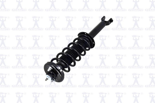 3345793R Rear Right Suspension Strut and Coil Spring Assembly FCS Shocks & Struts