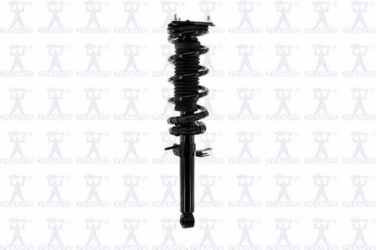 3345879L Front Left Suspension Strut and Coil Spring Assembly FCS Shocks & Struts