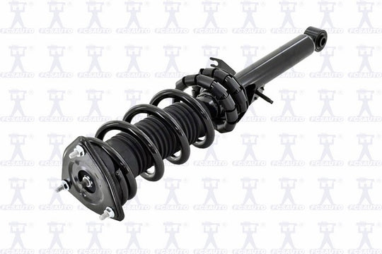 3345879R Front Right Suspension Strut and Coil Spring Assembly FCS Shocks & Struts