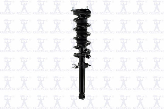 3345879R Front Right Suspension Strut and Coil Spring Assembly FCS Shocks & Struts