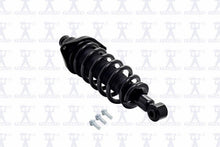 Load image into Gallery viewer, 3355016L Rear Left Suspension Strut and Coil Spring Assembly FCS Shocks &amp; Struts