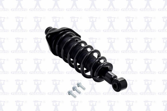 3355016L Rear Left Suspension Strut and Coil Spring Assembly FCS Shocks & Struts