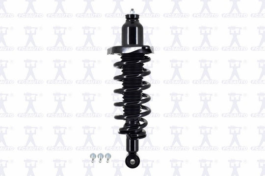 3355016L Rear Left Suspension Strut and Coil Spring Assembly FCS Shocks & Struts