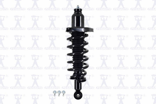 3355016R Rear Right Suspension Strut and Coil Spring Assembly FCS Shocks & Struts