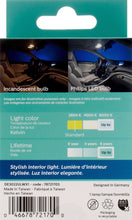 Load image into Gallery viewer, DE3022WLED Philips Ultinon LED DE3022WLED - Ultinon LED - White Philips Bulbs