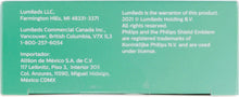 Load image into Gallery viewer, 168WLED Philips Ultinon LED 168WLED - Ultinon LED - White Philips Bulbs