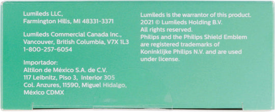 168WLED Philips Ultinon LED 168WLED - Ultinon LED - White Philips Bulbs