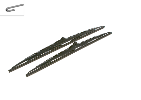 3397001359 OE Style Wiper Blade Set Bosch Canada