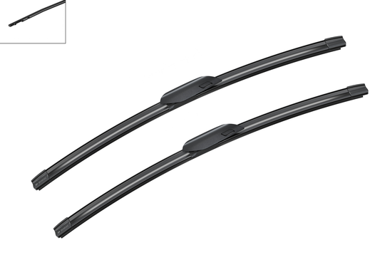 3397009893 OE Style Wiper Blade Set Bosch Canada