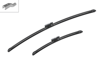 Load image into Gallery viewer, 3397014245 OE Style Wiper Blade Set Bosch Canada