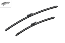 Load image into Gallery viewer, 3397014398 OE Style Wiper Blade Set Bosch Canada